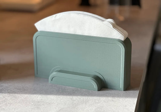 Retro kaffefilterholder