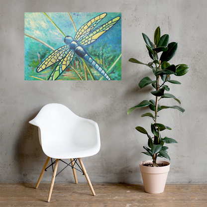 Guldsmed | Premium Wall Art Print