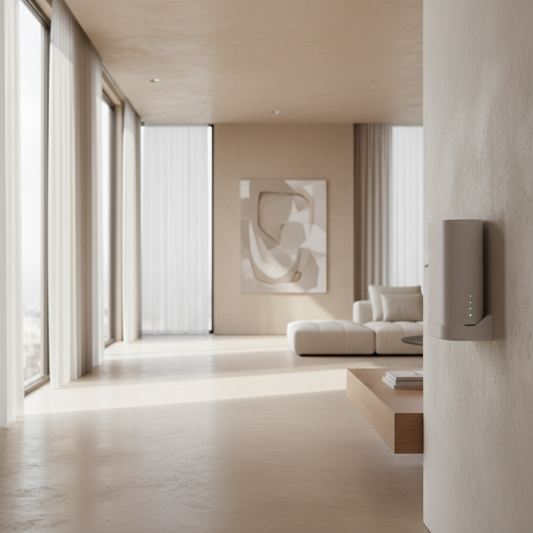 Wall holder for Nokia WiFi Beacon G6