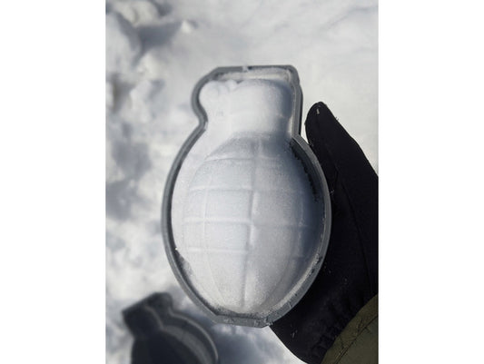 Snowball Grenade Maker