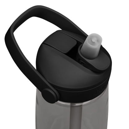 Comfort Zone Wave | Flip straw water bottle