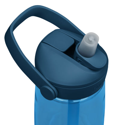Comfort Zone Wave | Flip straw water bottle