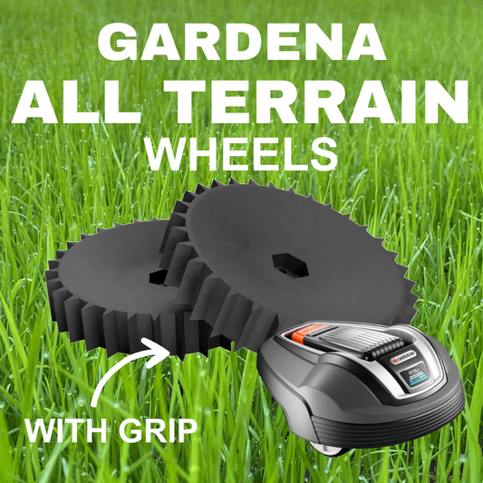 All Terrain Hjul Gardena RxxLi