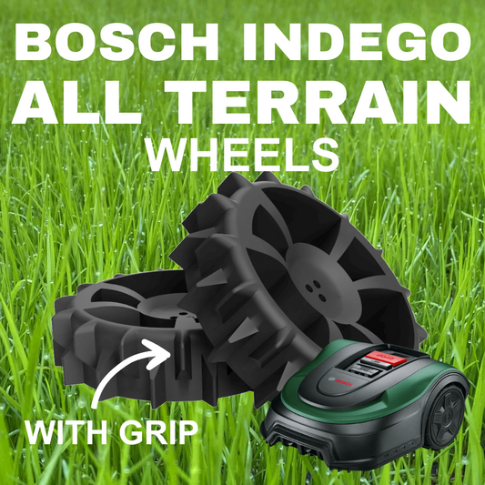 Terrængående hjul Bosch Indego 350/400