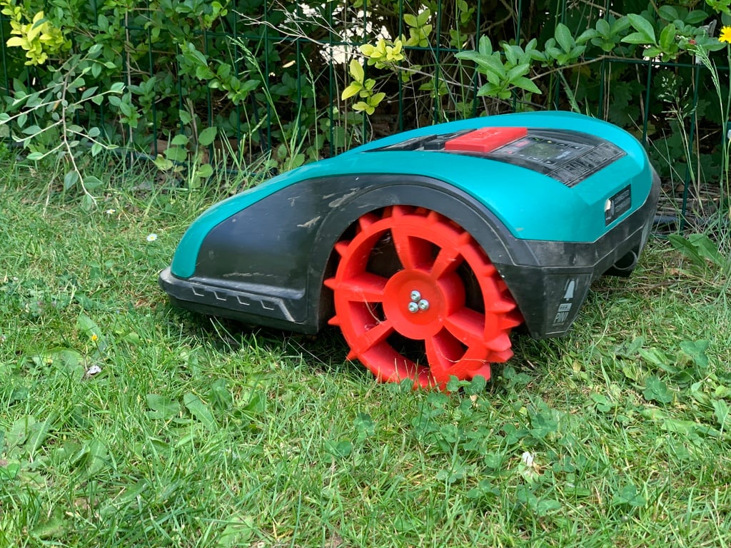 Terrængående hjul Bosch Indego 350/400