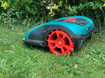 Terrængående hjul Bosch Indego 350/400