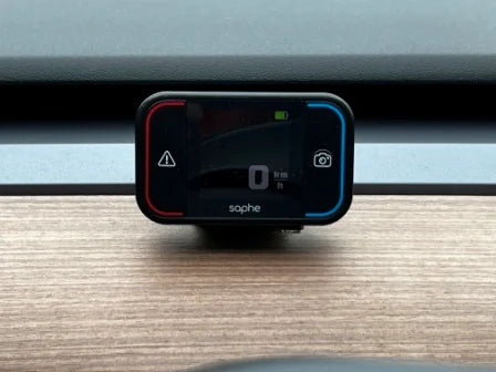 Saphe Drive Pro Holder - Tesla Model 3