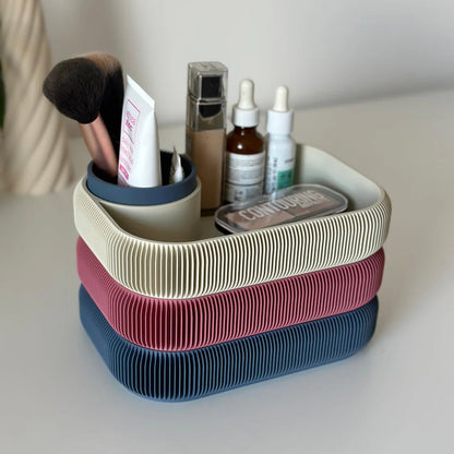 STACKSEY V2 Bathroom Organizer With Rotating Tray
