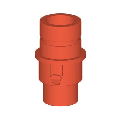 Bosch GTR Dry Wall Vacuum Adapter for Dewalt Vacuum Cleaner