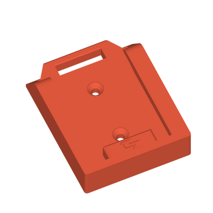 Falke Battery Mount x 5