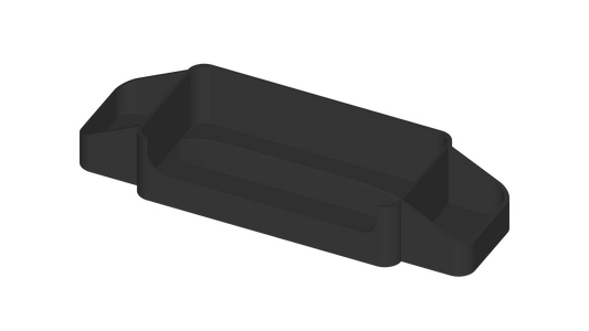 Larger Glasses Holder for VW ID.4