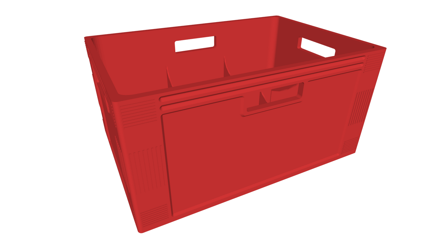 Plain 6-Pack Can Box for 6 pcs. 33cl or 50cl. Beer Soda Cans