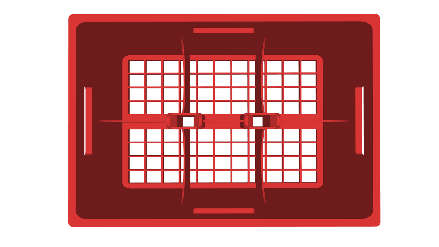 DEWALT 6-Pack Can Box for 6 pcs. 33cl or 50cl. Beer Soda Cans