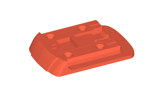 Bosch Tool Mount x 3