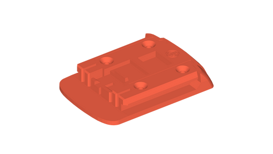 Bosch Tool Mount x 3