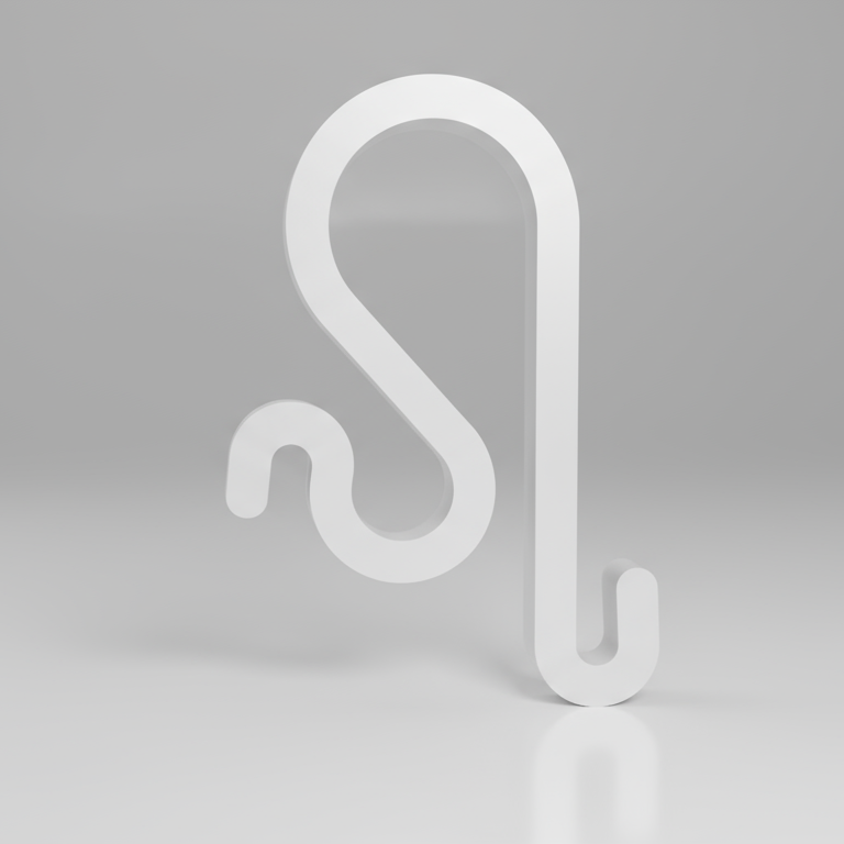 Christmas Light Gutter Hook - 20 pack