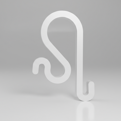 Christmas Light Gutter Hook - 20 pack