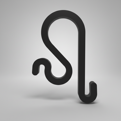 Christmas Light Gutter Hook - 20 pack