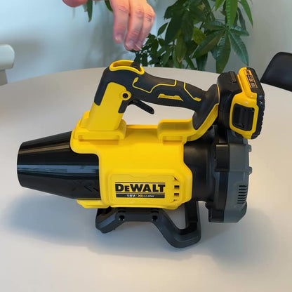 Compact Leaf blower Attachment for DeWalt XR