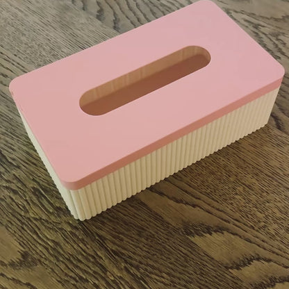 TISSIVA Tissue Box Cover