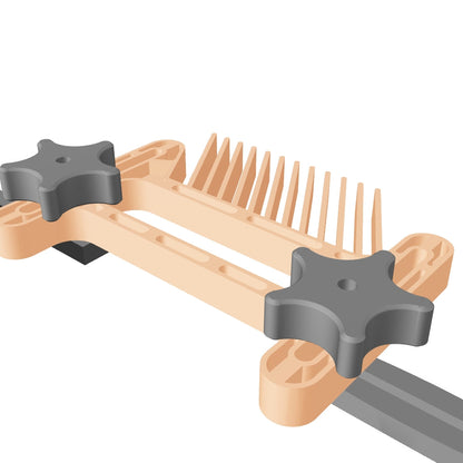 Universal klemmeholder
