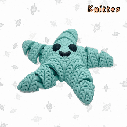 Wiggly Starfish "Stella"