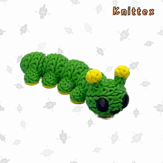 Wiggly Caterpillar "Willow"