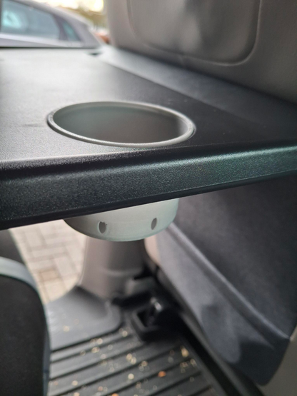 VW ID.Buzz Kopholder og Dåseholder til Bagsæde Bakke – Praktisk Tilbehør