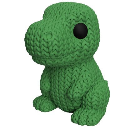 Dino, Cute T-Rex "Chomper"