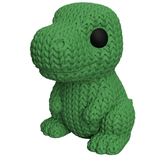 Dino, Cute T-Rex "Chomper"